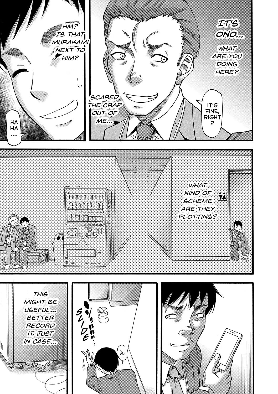 Hentai Manga Comic-Breeding and training the women of those I hate-Read-121